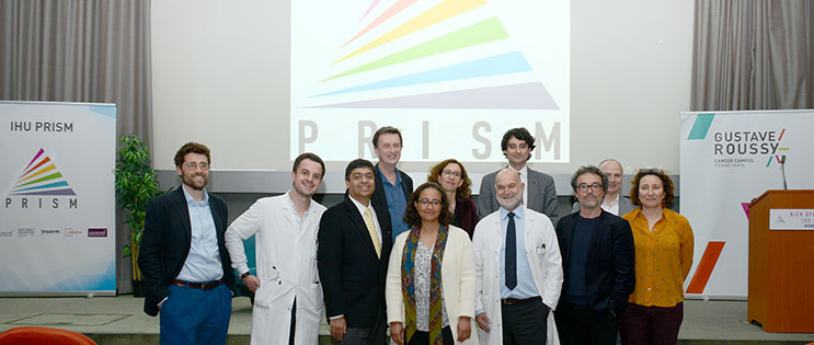 Equipe Prism Equipe Prism