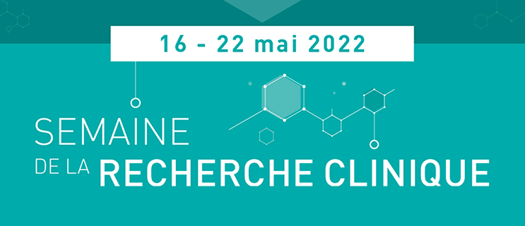 Semaine de la recherche clinique