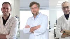 Alexandre Detappe - Florent Ginhoux - Éric Vivier