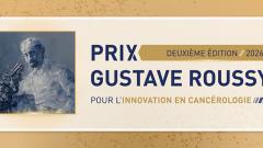 Prix Gustave Roussy 2016
