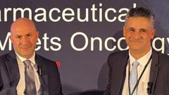 Dr Toni Choueiri (Dana-Farber) et du Pr Karim Fizazi (Gustave Roussy) 