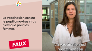 Vrai ou Faux : tout savoir sur les cancers gynéco 