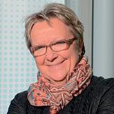 Nicole, marraine de l’équipe Mieux Vivre le cancer