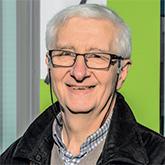 Alain, parrain de l’équipe "cancer de la prostate"