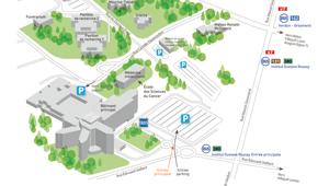 plans de Gustave Roussy