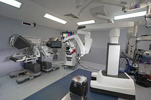 Robot chirurgical